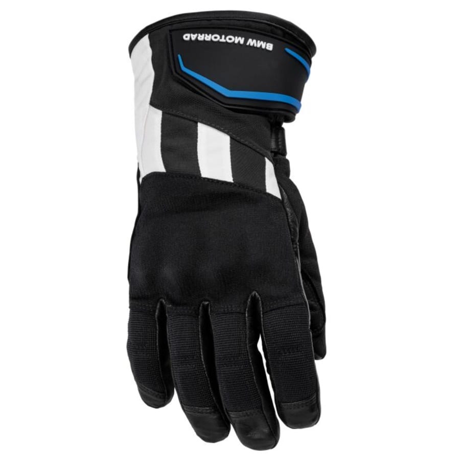 MOTORRAD GUANTES DRY GTX NEGRO-AZUL