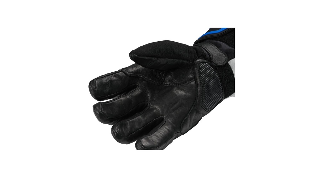 MOTORRAD GUANTES DRY GTX NEGRO-AZUL