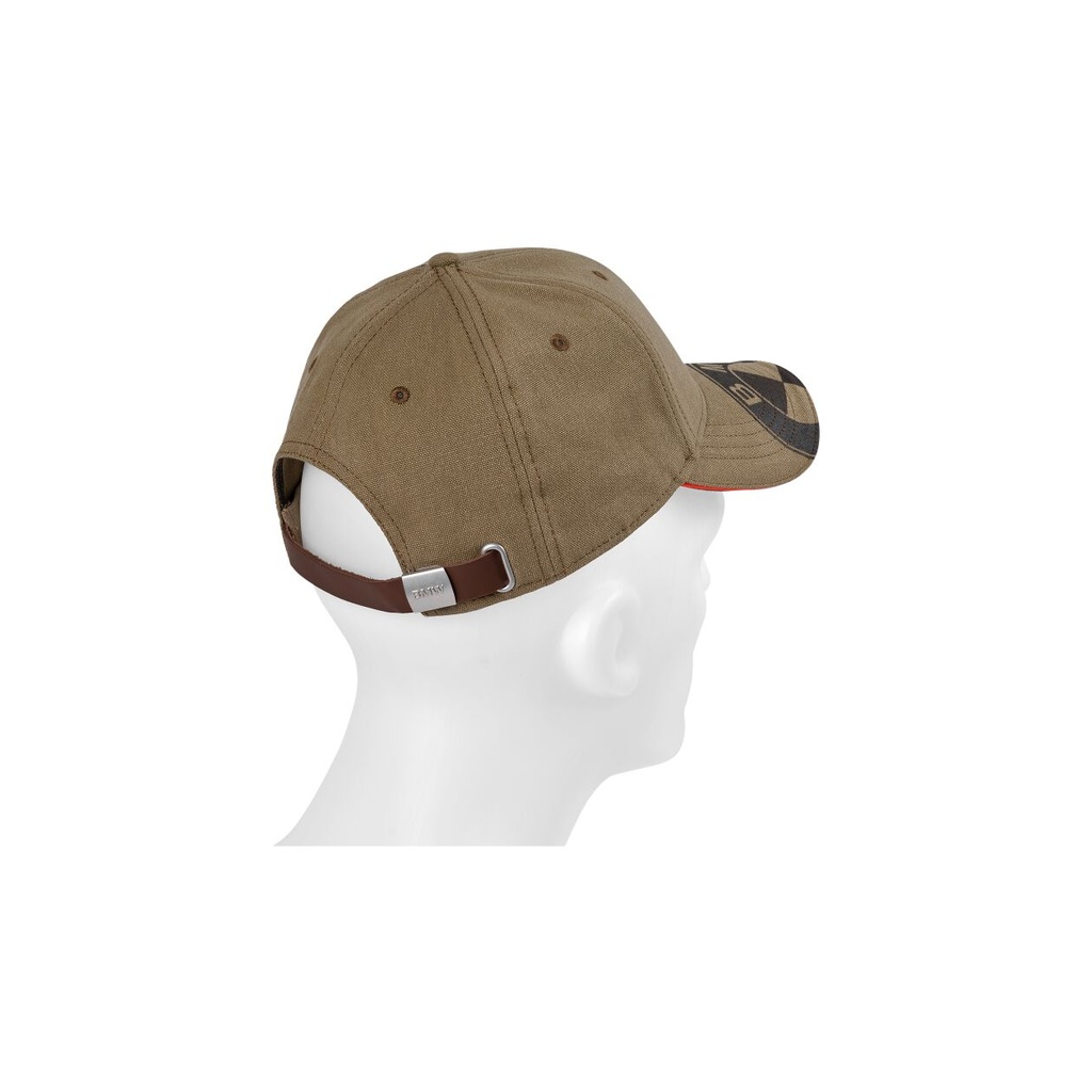 GORRA ADVENTURE, UNISEX OLIVA