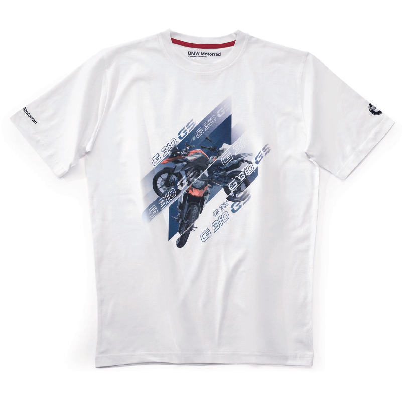 T-SHIRT G310 GS (76618392202)