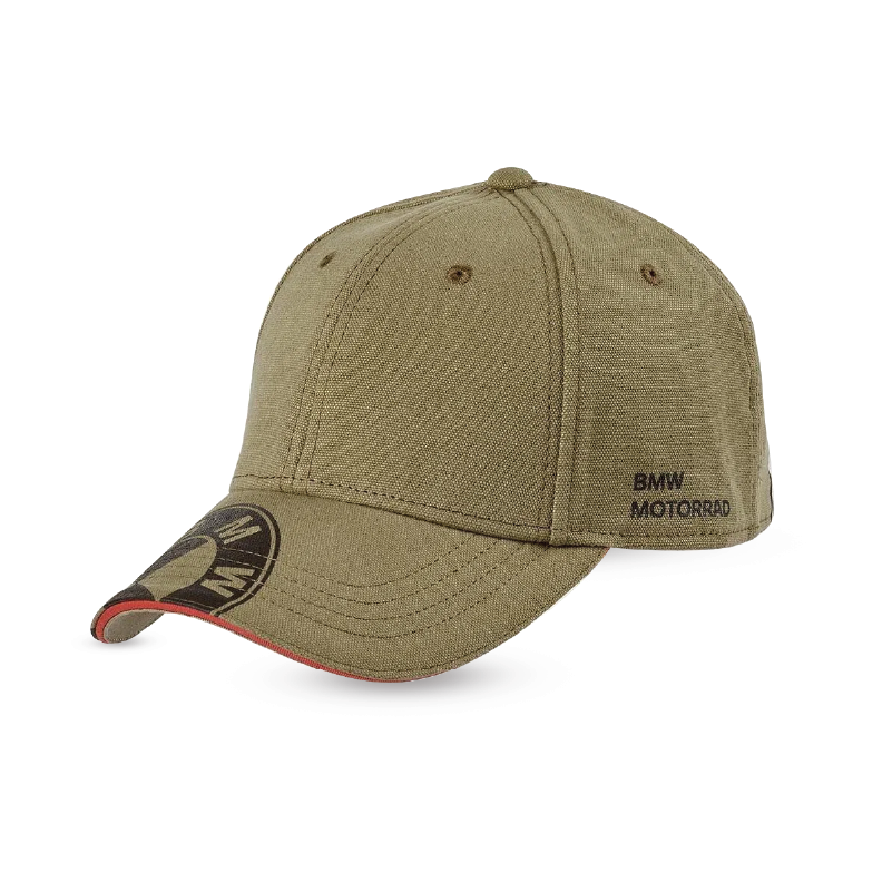 MOTORRAD GORRO LOGO BEIGE (76617923431)