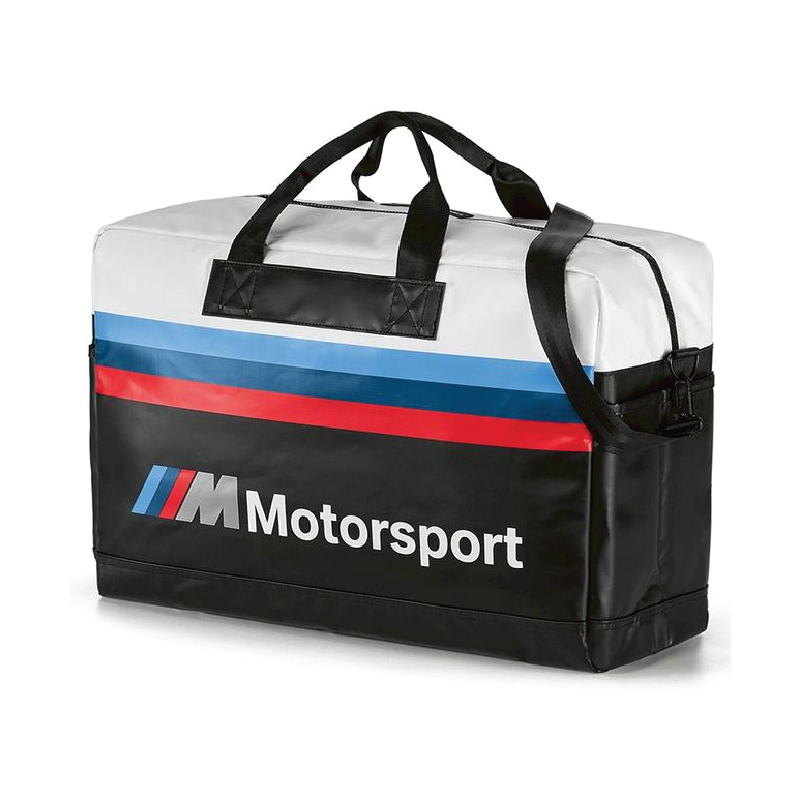 BMW M MOTORSPORT TRAVEL BAG (80222461145)