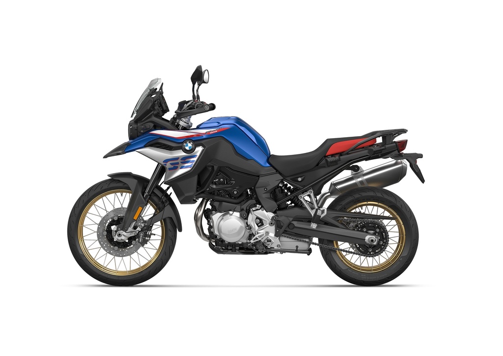 F 850 GS