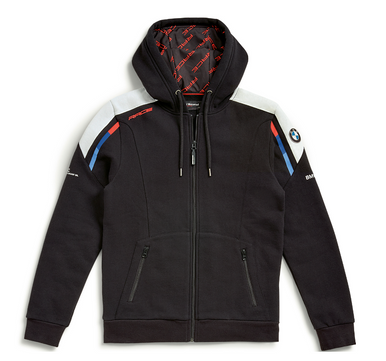 HOODED JACKET 'MOTORSPORT' U (76629446472)