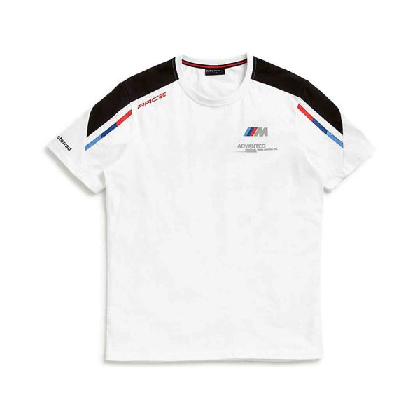 MOTORRAD CAMISETA MOTORSPORT BLANCA (76629446436)